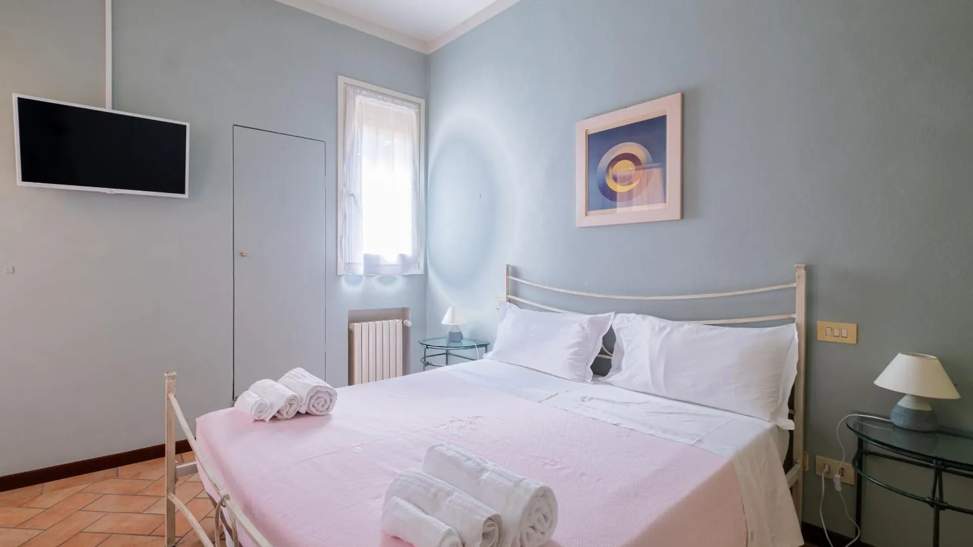 Homeby, Petroni Central House Bolonha Apartamento