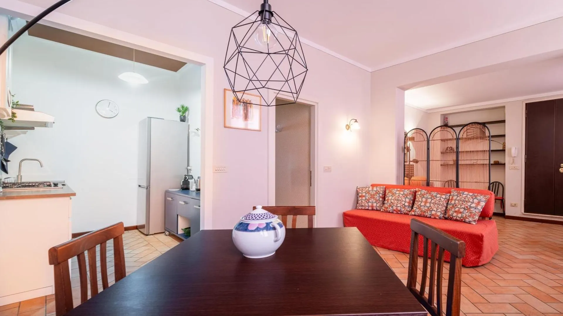 Homeby, Petroni Central House Bolonha Apartamento