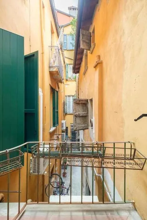 Homeby, Petroni Central House Bolonha