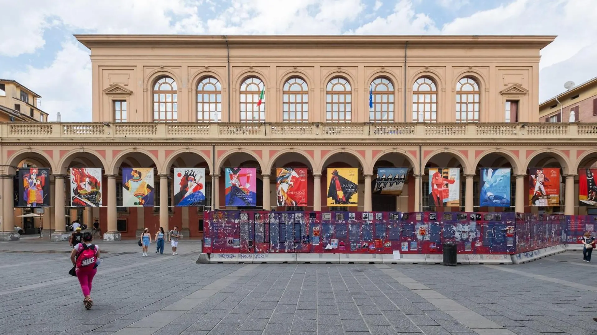 Lägenhet Homeby, Petroni Central House Bologna Italien